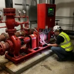 fire pump failure during fire incidents