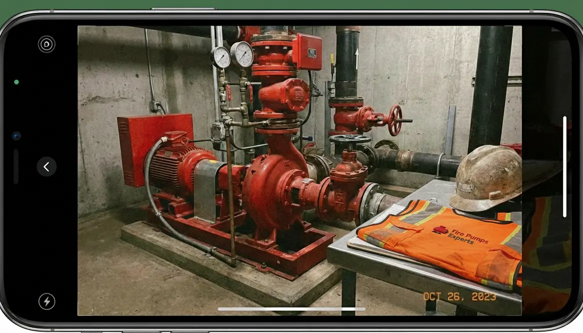fire pump compliance requirements