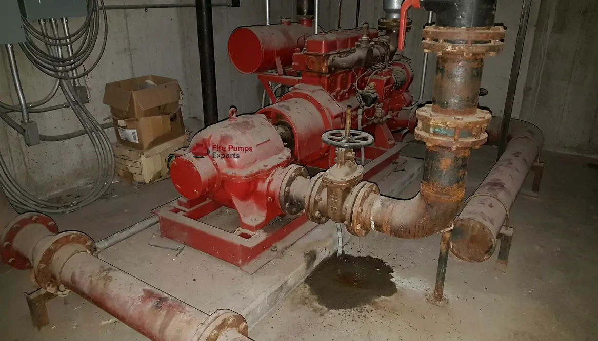 real world fire pump failure examples