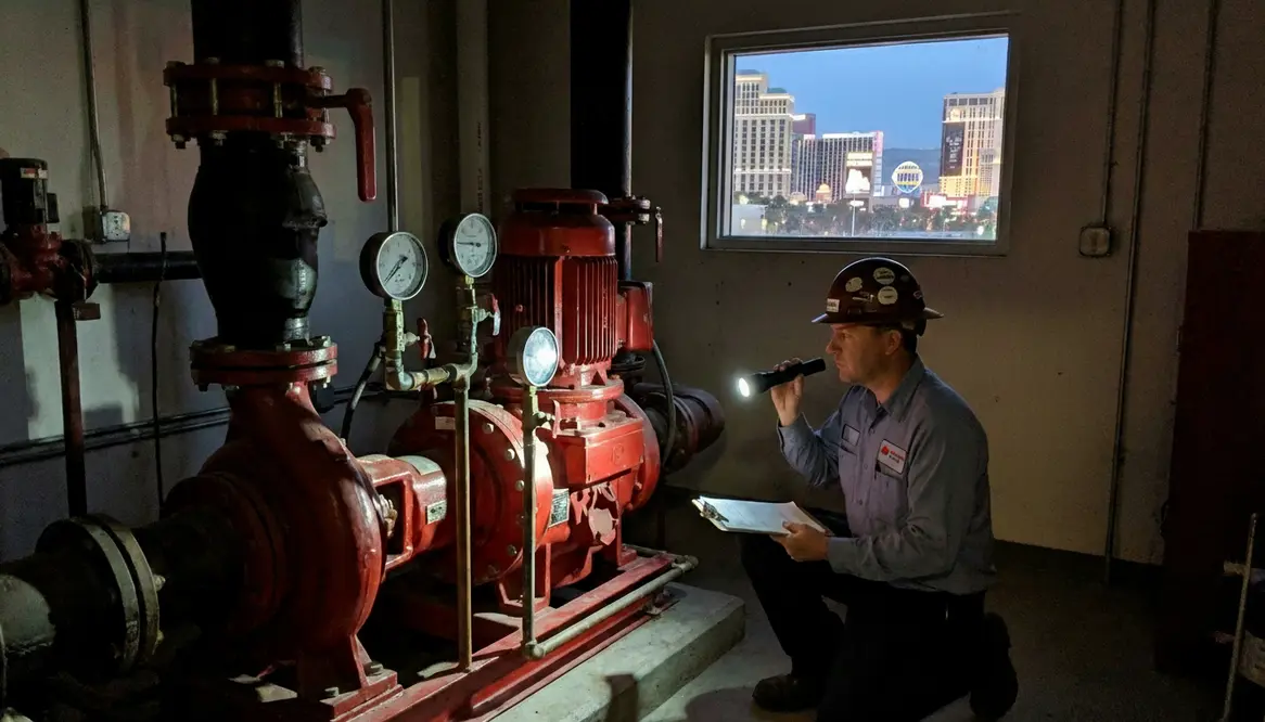 Bakersfield fire code compliance