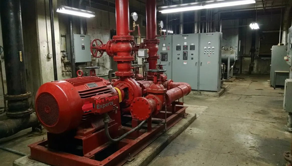 Detroit fire pump compliance