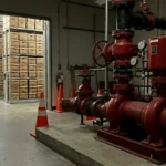 Fire Pump Requirements for Archive Buildings