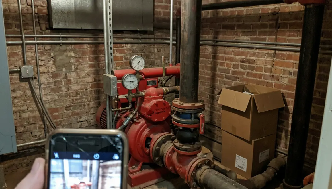 Fire Pump Requirements for Boutique Hotels