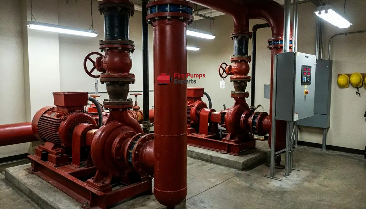 Fire Pump Requirements for Casino Resorts