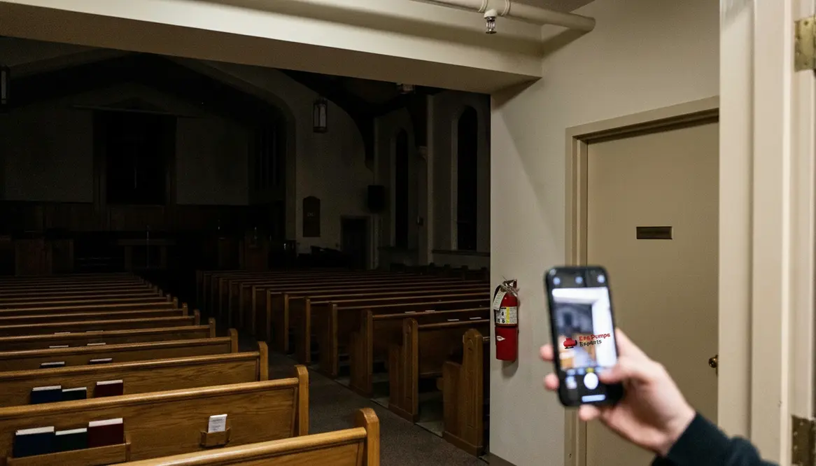 Fire Pump Requirements for Churches