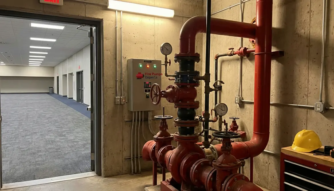 Fire Pump Requirements for Civic Centers