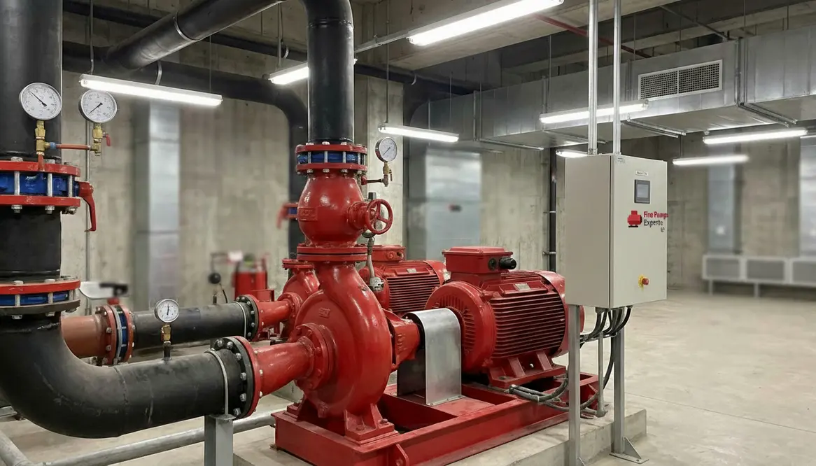 Fire Pump Requirements for Convention Centers