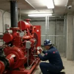 Fire Pump Requirements for Detention Annexes