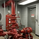 Fire Pump Requirements for Detention Annexes