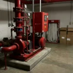 Fire Pump Requirements for Homeless Services Centers