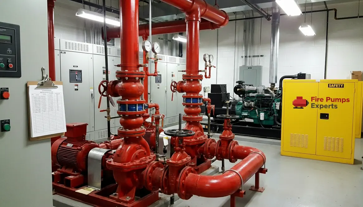 Fire Pump Requirements for Hospitals