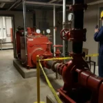 Fire Pump Requirements for Laboratory Schools