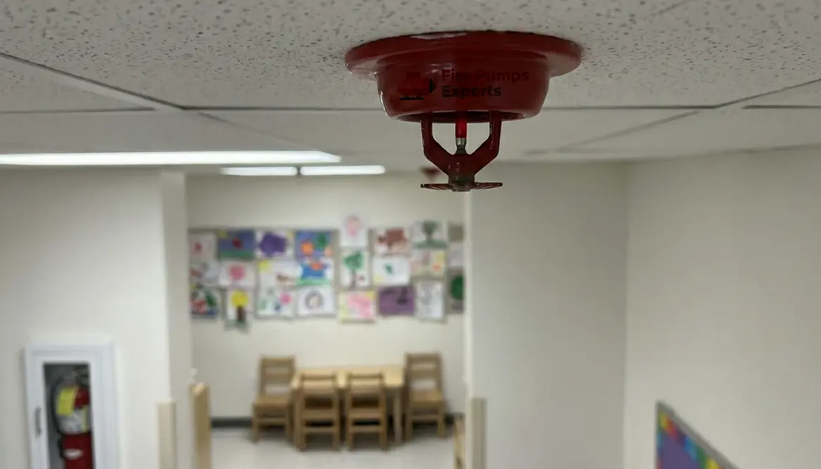 Fire Pump Requirements for Preschools