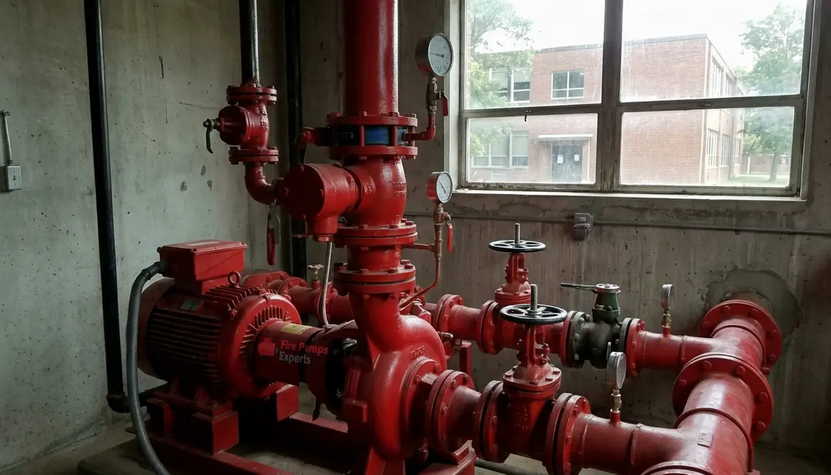 Fire Pump Requirements for Private Schools