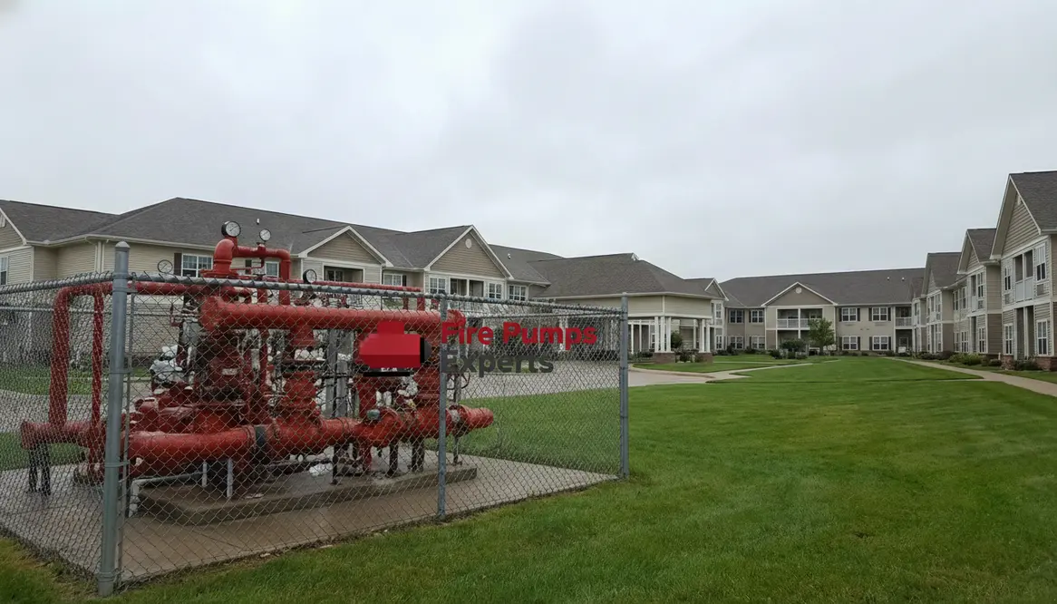 Fire Pump Requirements for Senior Living Communities