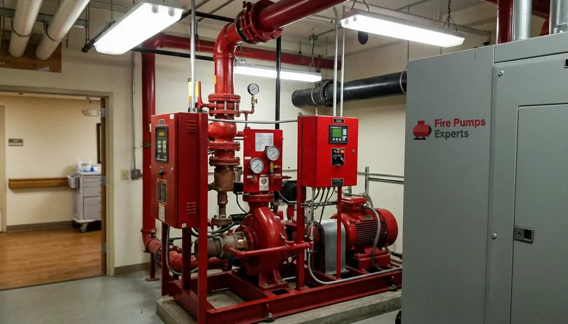 Fire Pump Requirements for Skilled Nursing Facilities