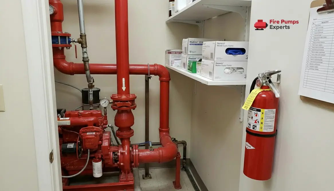 Fire Pump Requirements for Specialty Clinics