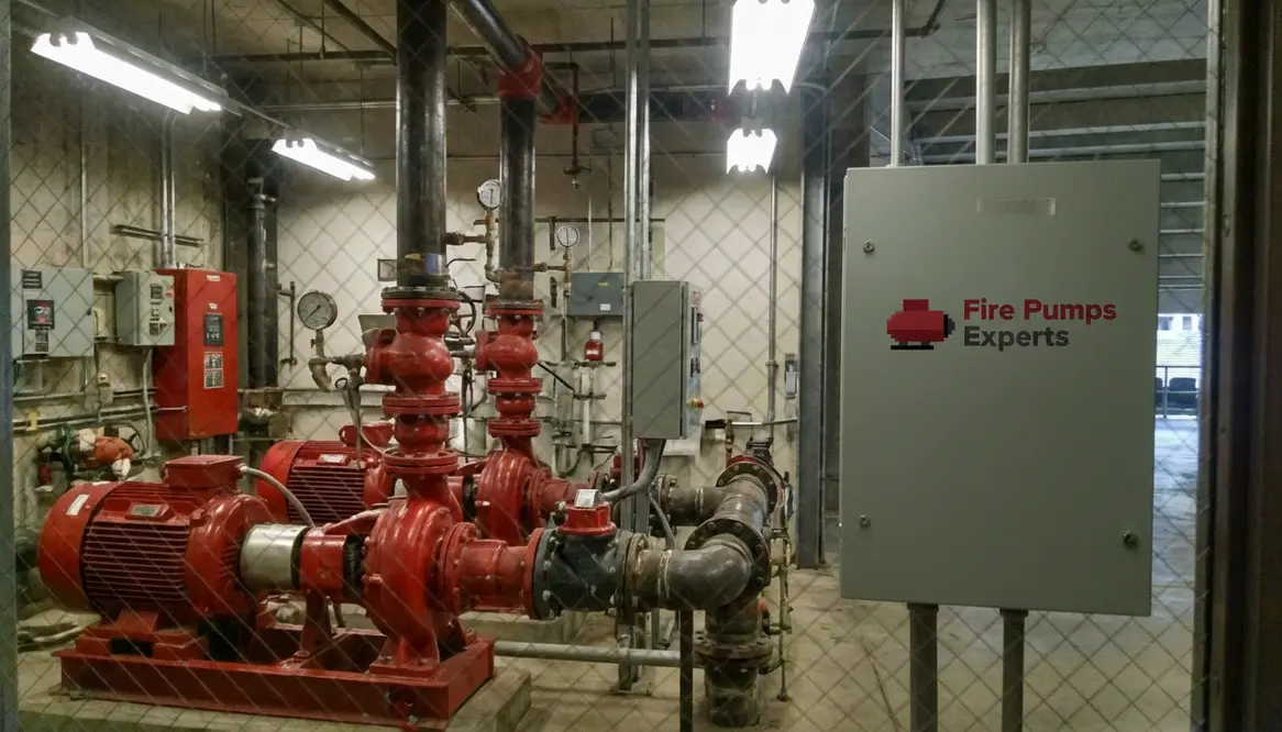 Fire Pump Requirements for Sports Complexes
