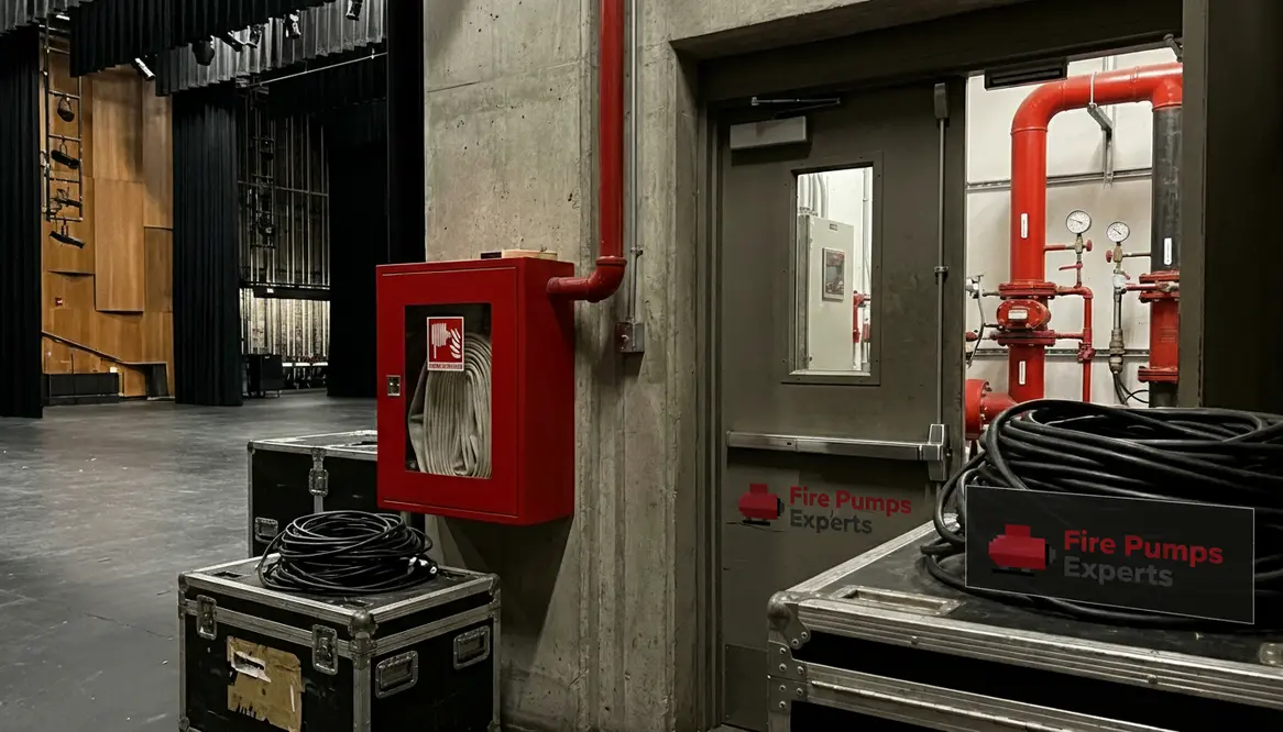Fire Pump Requirements for Theaters