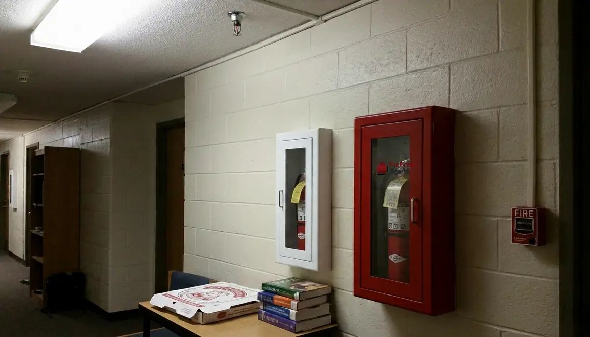 Fire Pump Requirements for University Dormitories