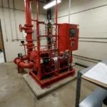 Fire Pump Requirements for Veterans Facilities