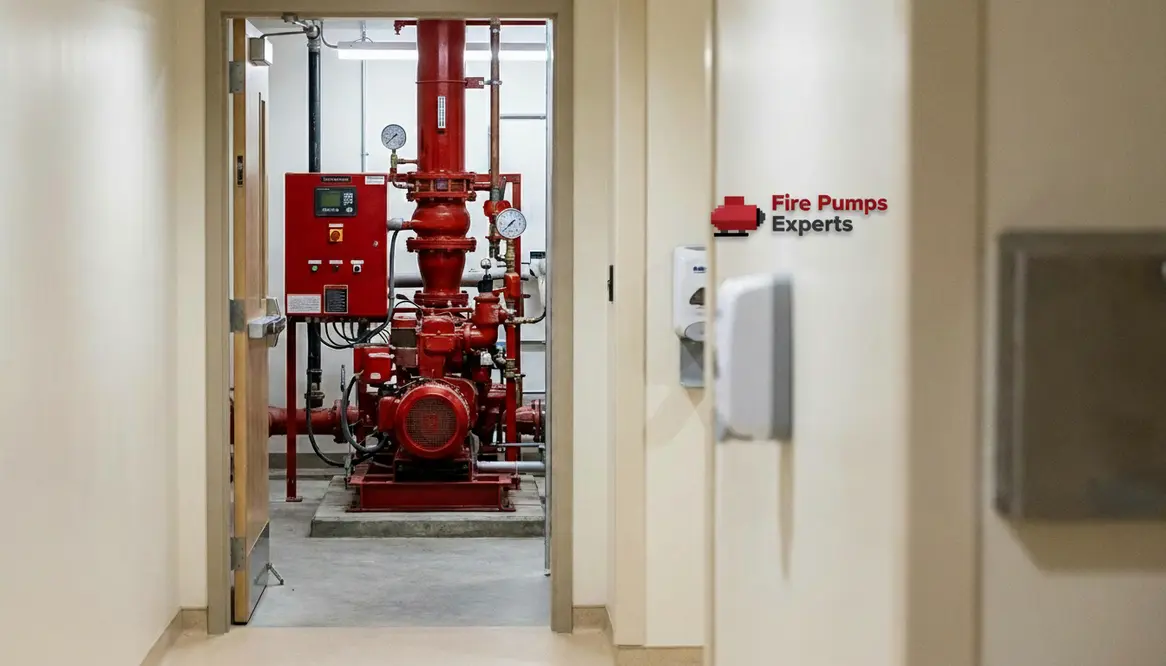 Fire Pump Systems for Ambulatory Care Facilities