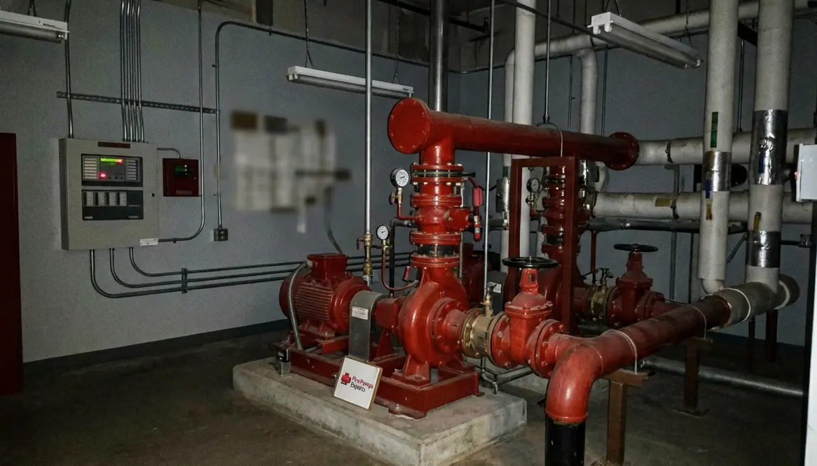 Fire Pump Systems for Cancer Treatment Centers