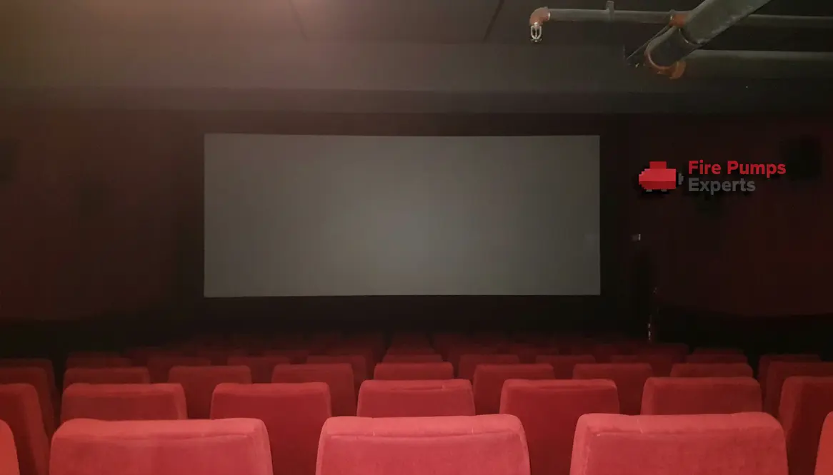 Fire Pump Systems for Cinemas