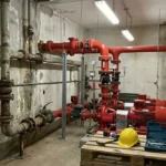 Fire Pump Systems for Civic Redevelopment Projects