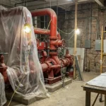 Fire Pump Systems for Civic Redevelopment Projects