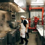 Fire Pump Systems for Commercial Kitchens