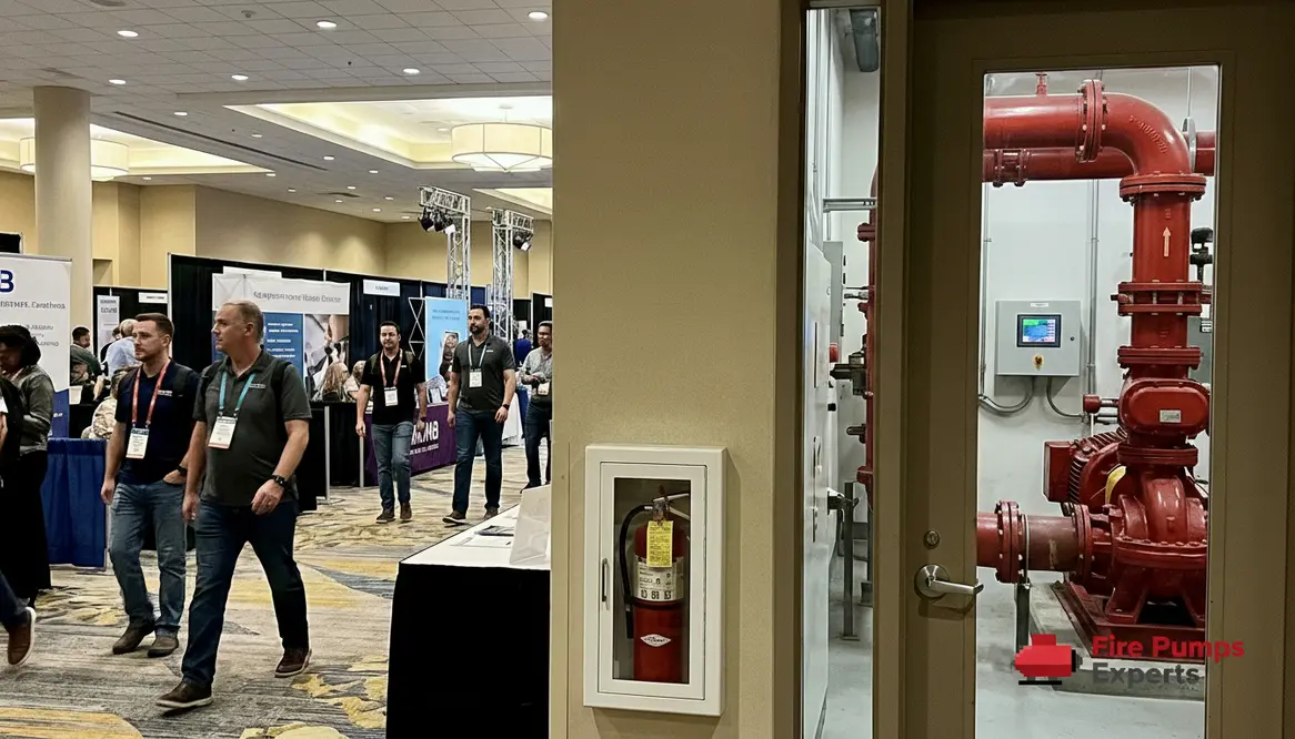 Fire Pump Systems for Convention Hotels