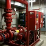 Fire Pump Systems for Dispatch Centers