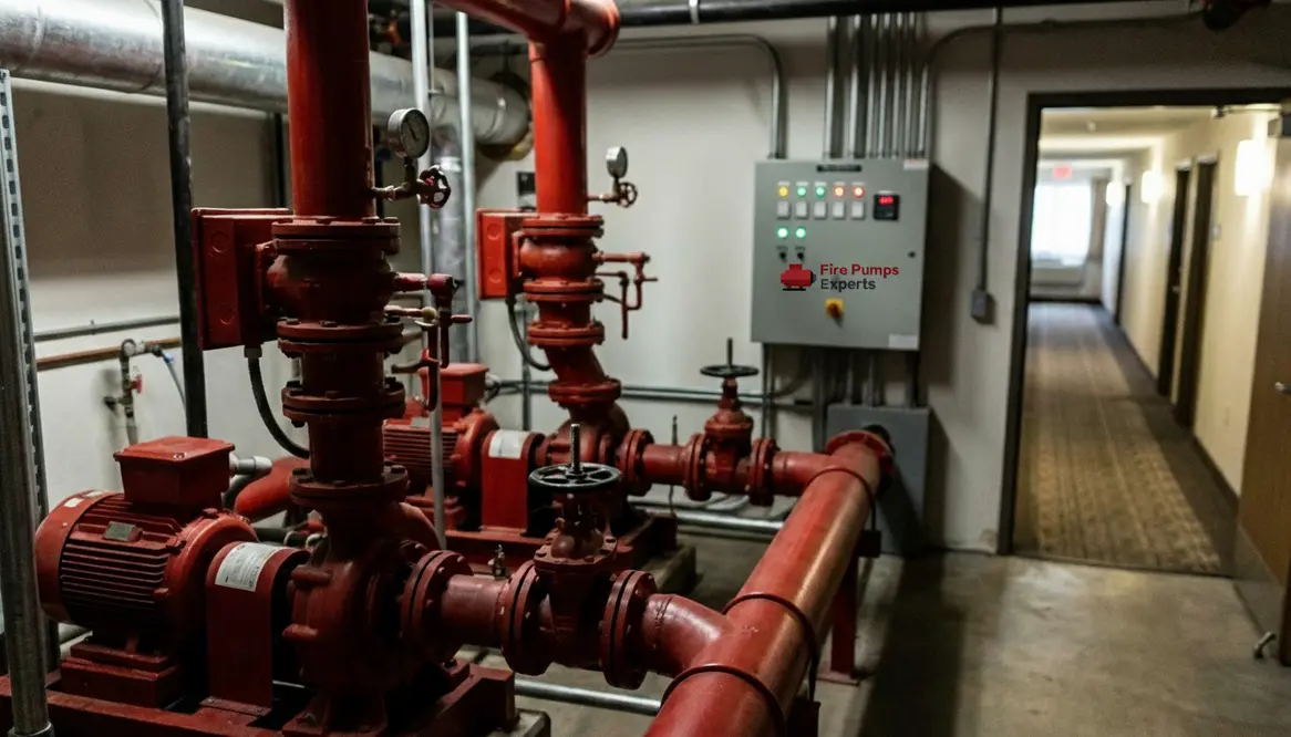 Fire Pump Systems for Extended Stay Hotels