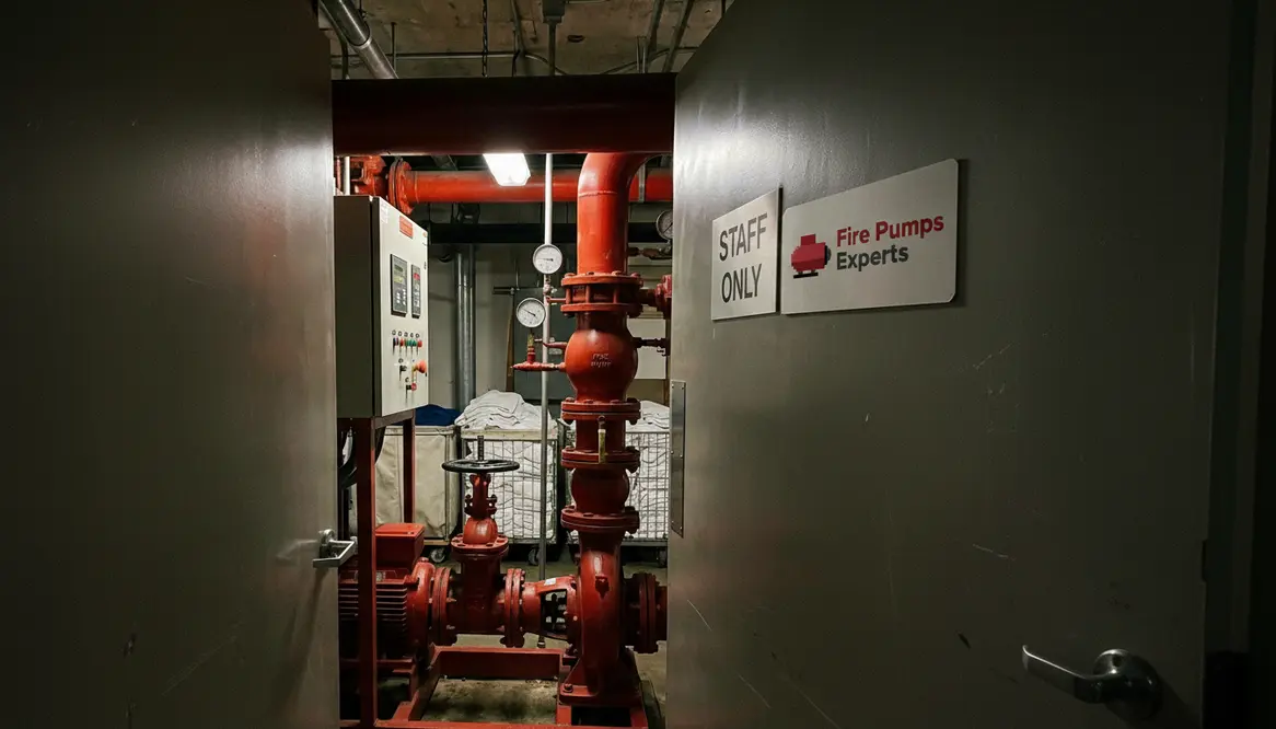 Fire Pump Systems for Hotels