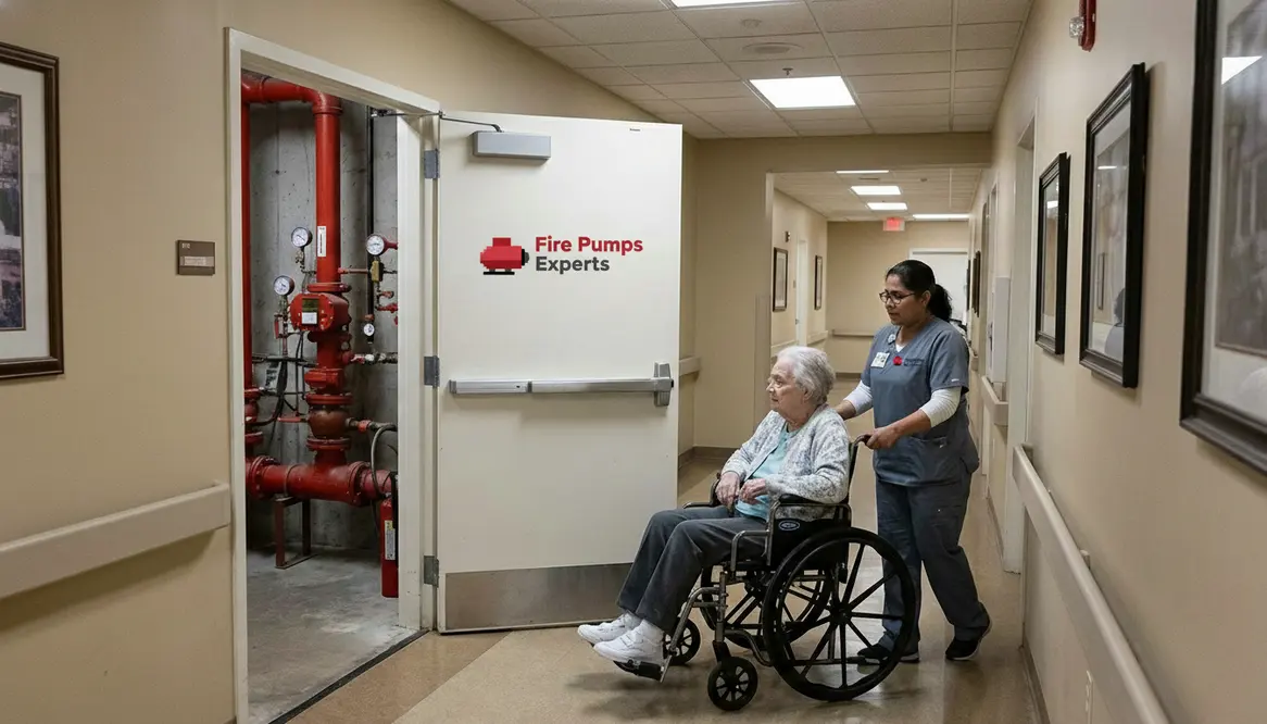 Fire Pump Systems for Nursing Homes