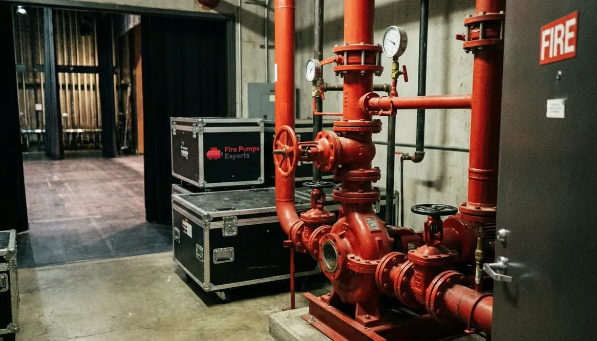 Fire Pump Systems for Performing Arts Centers