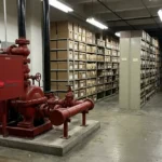 Fire Pump Systems for Records Centers