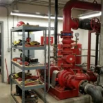 Fire Pump Systems for Trade Schools