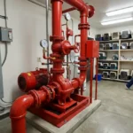 Fire Pump Systems for Veterinary Hospitals