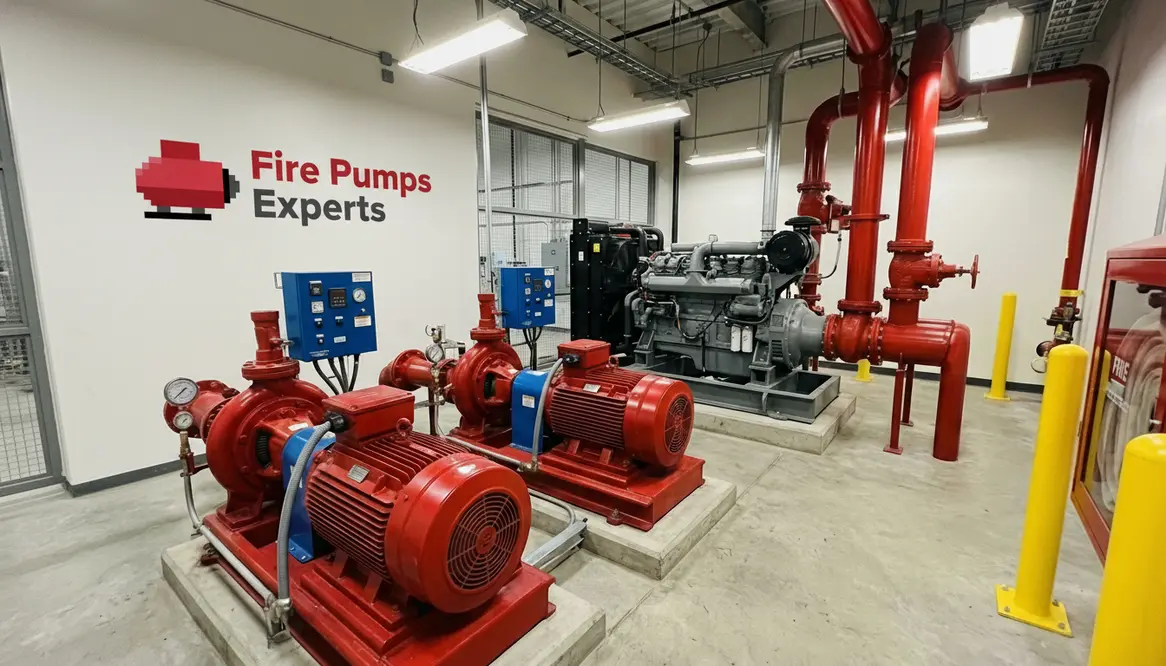 Fire protection for emerging fuel infrastructure