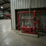 Fire protection for farm-to-market operations