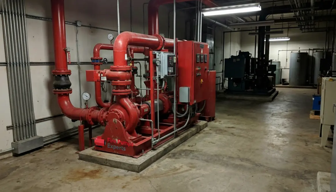 Fire protection for high-risk industrial operations