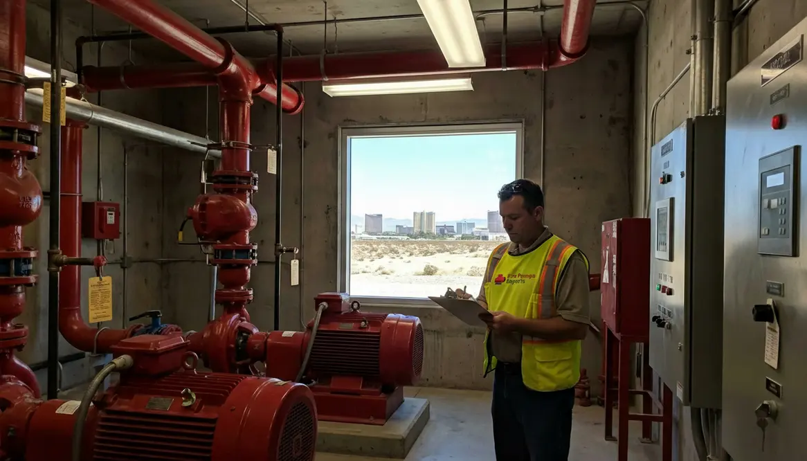 Las Vegas facility managers