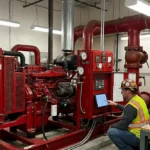 Las Vegas fire pump reliability