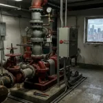 Los Angeles fire pump requirements