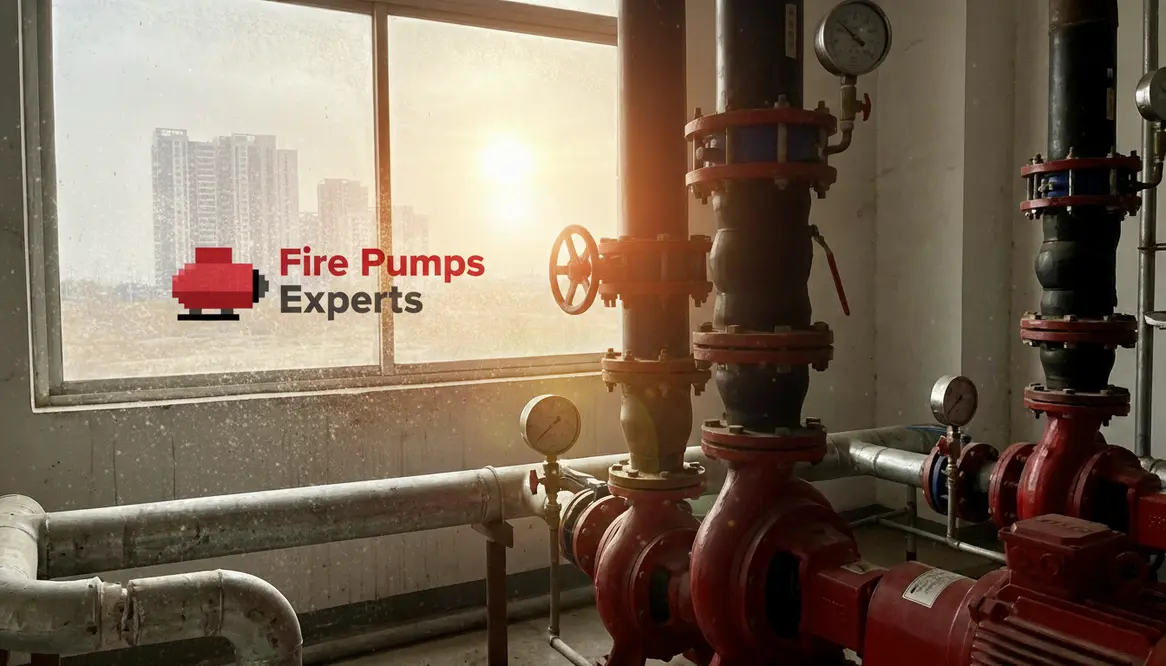 New Jersey fire pump inspections