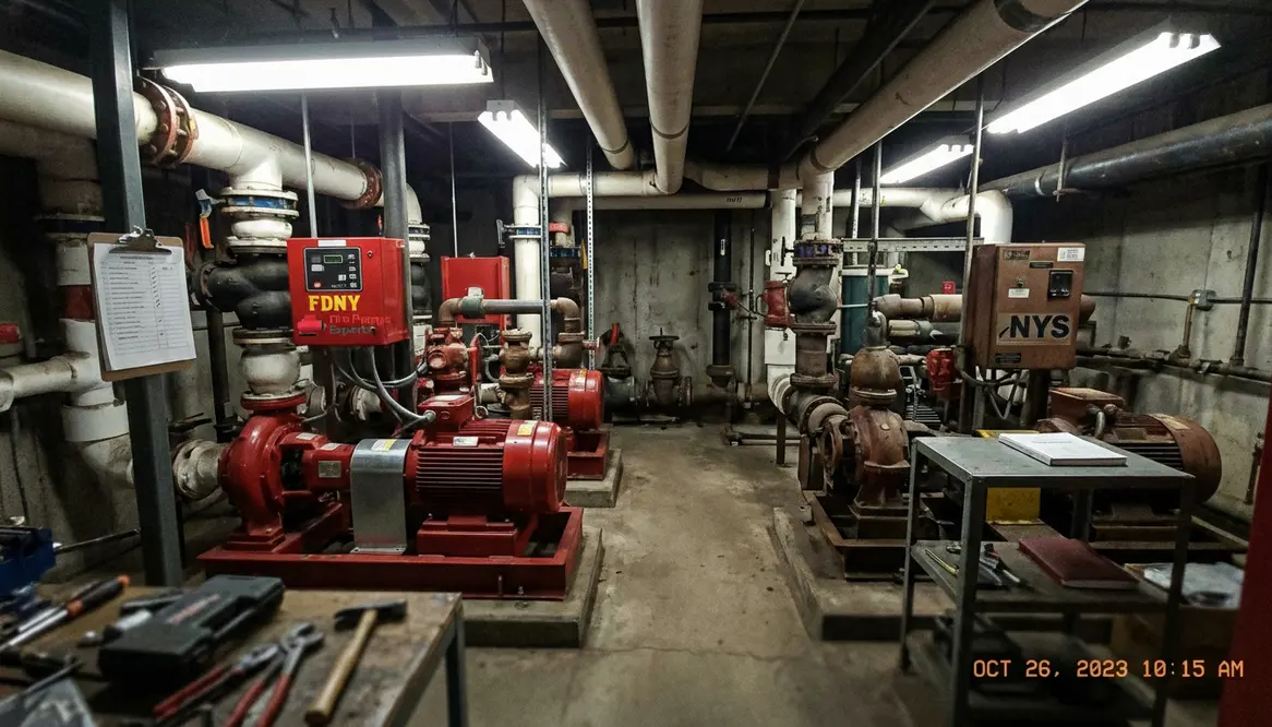 New York City vs New York State fire codes