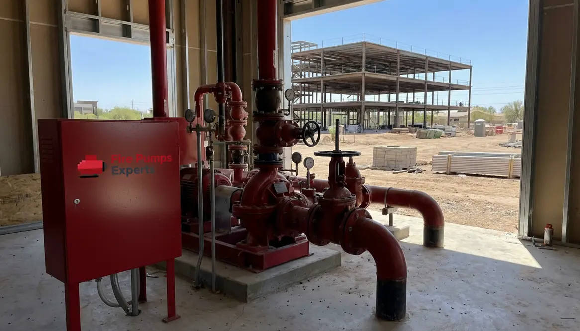 Phoenix fire pump systems