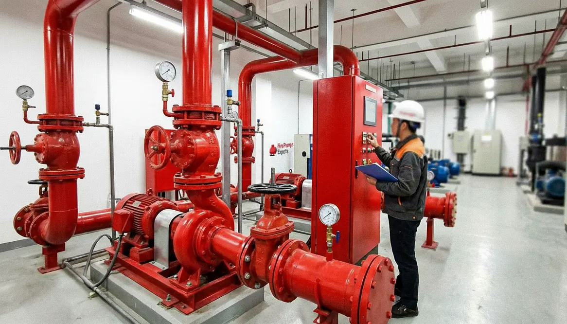 San Antonio fire pump compliance